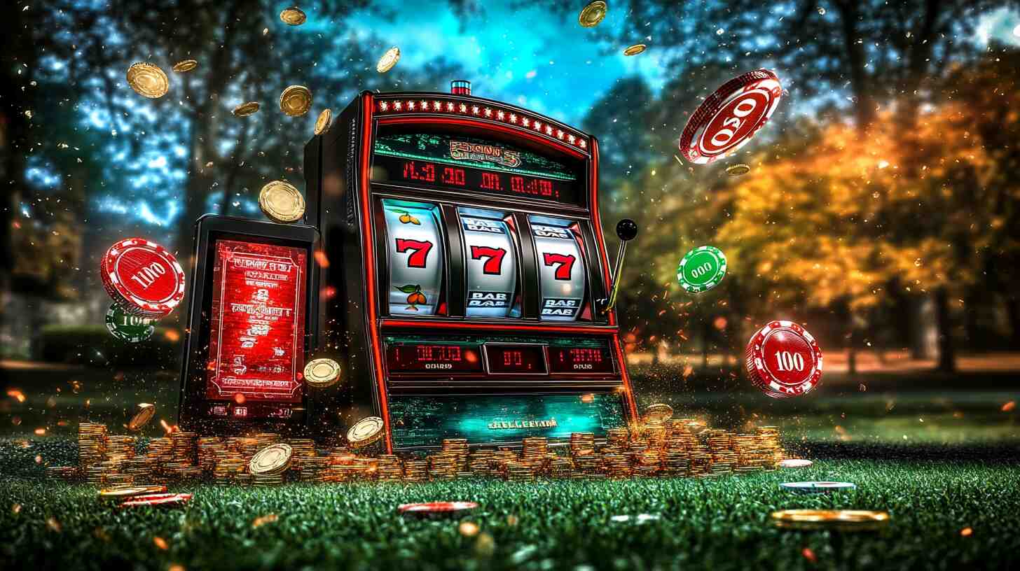 Explore Themed Slots – Casino JLGRABE
                              